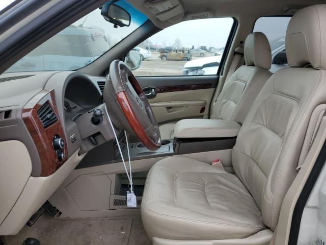 Photo 7 from auction – 2005 BUICK RENDEZVOUS with VIN 3G5DA03E15S557285