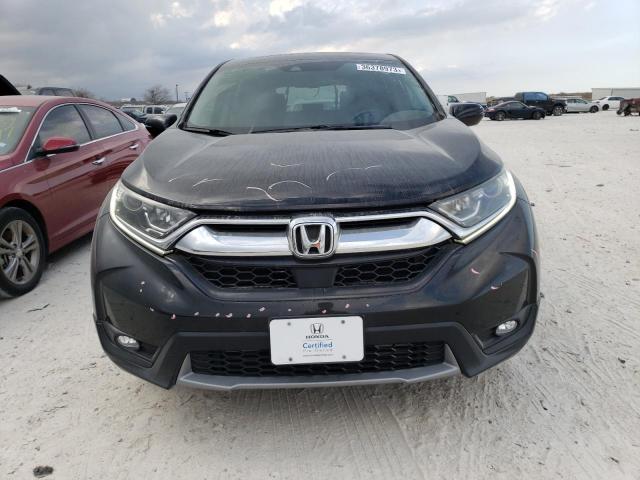 Photo 5 from auction – 2019 HONDA CR-V EXL with VIN 5J6RW1H80KA001663
