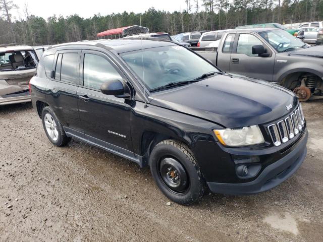 Photo 4 from auction – 2013 JEEP COMPASS LA with VIN 1C4NJCEB0DD229856
