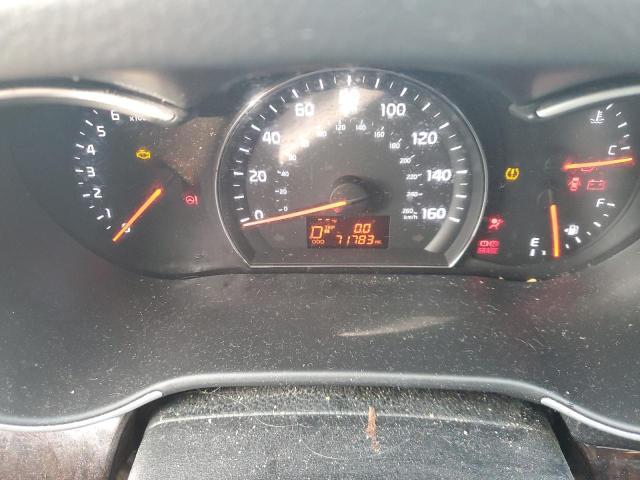 Photo 9 from auction – 2014 KIA SORENTO LX with VIN 5XYKT4A63EG457414