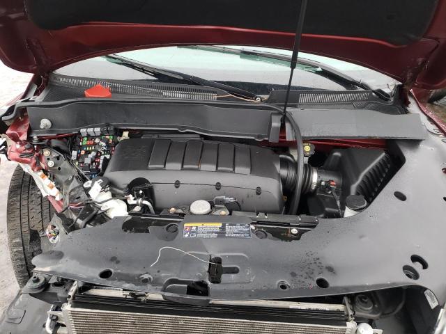 Photo 12 from auction – 2017 BUICK ENCLAVE with VIN 5GAKVCKD7HJ314750