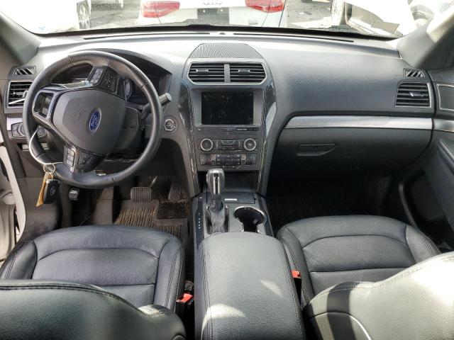 Photo 8 from auction – 2018 FORD EXPLORER X with VIN 1FM5K8D83JGA74774