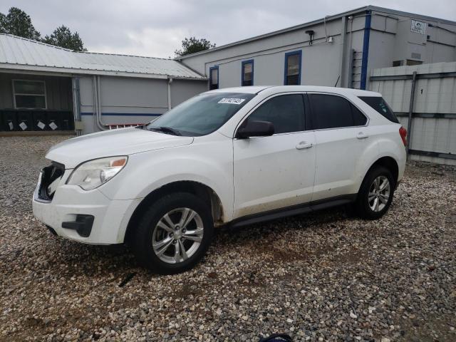 Photo 1 from auction – 2014 CHEVROLET EQUINOX LS with VIN 2GNALAEK5E1143959