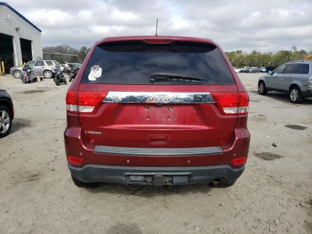 Photo 6 from auction – 2012 JEEP GRAND CHER with VIN 1C4RJEAG3CC151401