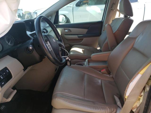 Photo 7 from auction – 2015 HONDA ODYSSEY EX with VIN 5FNRL5H65FB130600