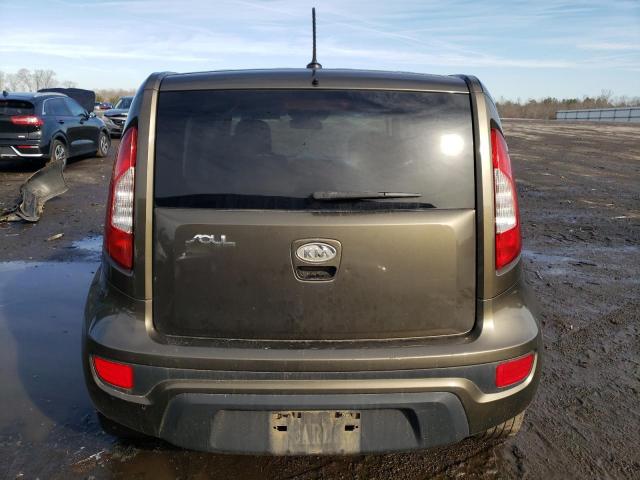 Снимка 6 от търг – 2012 KIA SOUL + с VIN KNDJT2A68C7356072
