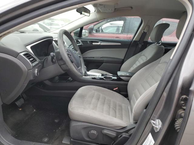 Photo 7 from auction – 2014 FORD FUSION S with VIN 1FA6P0G77E5361220