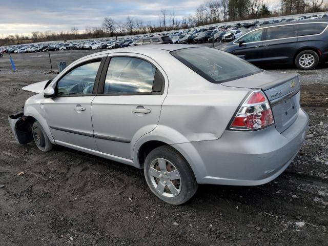 Photo 2 from auction – 2010 CHEVROLET AVEO LS with VIN KL1TD5DE4AB049798