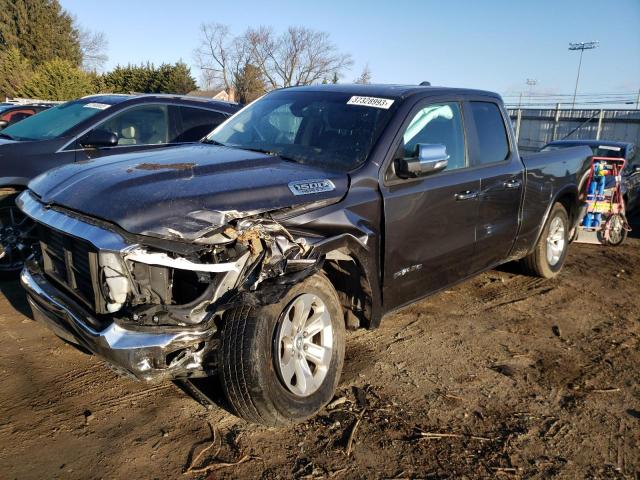 RAM 1500 LARAM 2020 with VIN 1C6SRFDT2LN295963 - Photo from auction