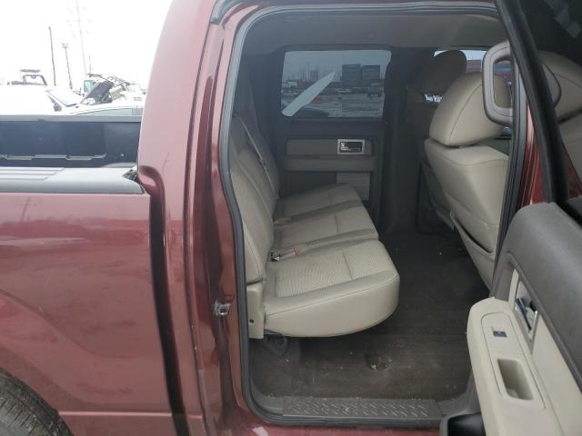 Photo 10 from auction – 2010 FORD F150 SUPER with VIN 1FTFW1EV3AFB28024