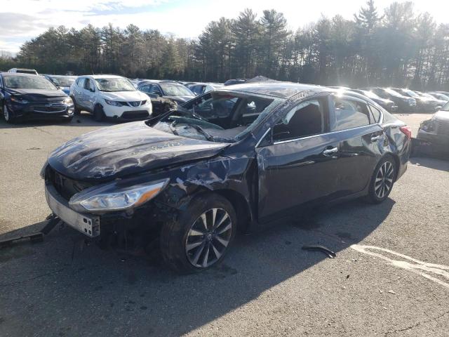 NISSAN ALTIMA 2.5 2016 with VIN 1N4AL3AP7GC226723 - Photo from auction