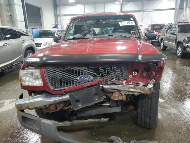 صورة رقم 5 من المزاد - 2003 FORD RANGER SUP مع VIN 1FTYR15E53PB57022