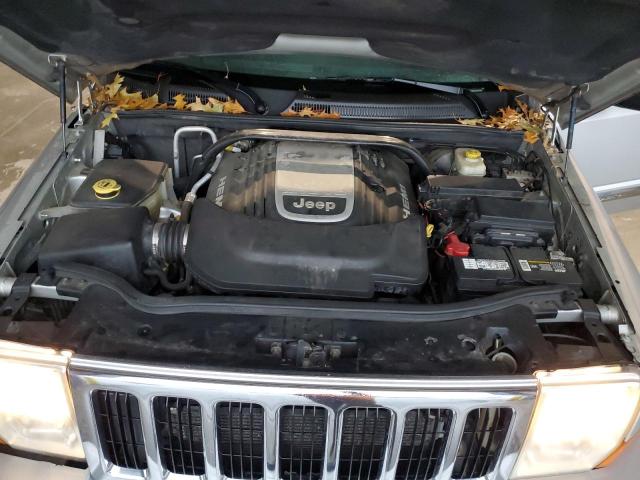 Photo 12 from auction – 2006 JEEP COMMANDER with VIN 1J8HG58236C363765