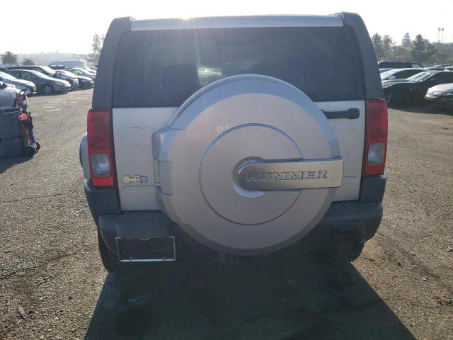 Photo 6 from auction – 2008 HUMMER H3 with VIN 5GTEN13E988173302