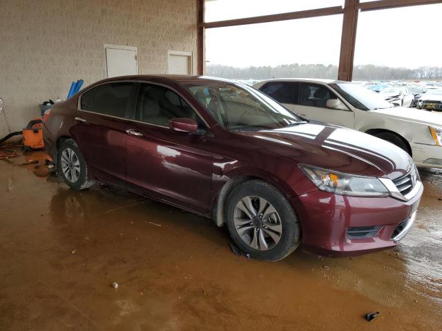 Photo 4 from auction – 2014 HONDA ACCORD LX with VIN 1HGCR2F37EA125015