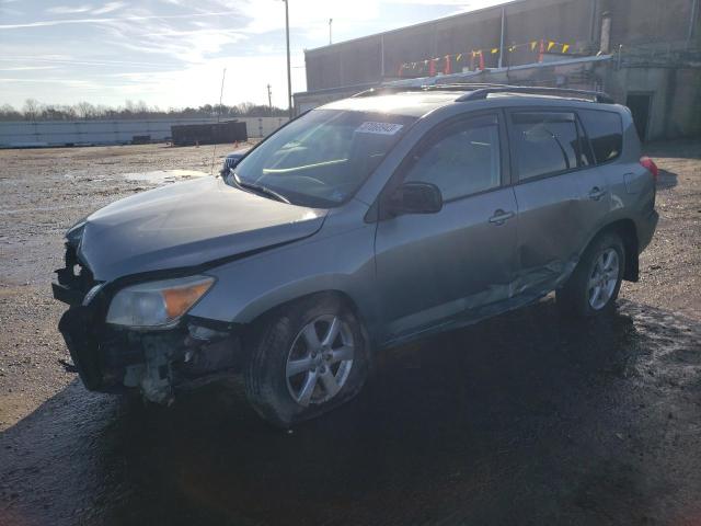 TOYOTA RAV4 LIMIT 2007 with VIN JTMBK31V376016554 - Photo from auction