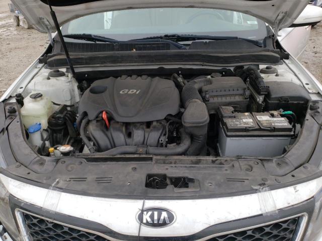 Photo 11 from auction – 2015 KIA OPTIMA EX with VIN 5XXGN4A76FG418329