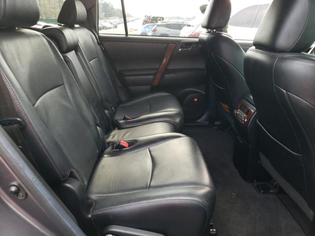 Photo 11 from auction – 2013 TOYOTA HIGHLANDER with VIN 5TDYK3EH4DS101607