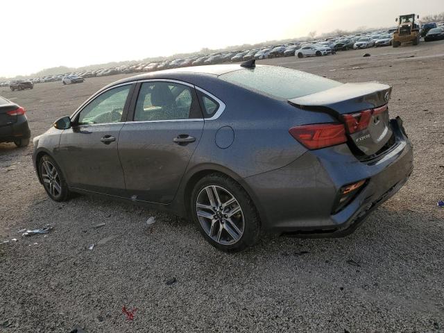 Photo 2 from auction – 2021 KIA FORTE EX with VIN 3KPF54AD9ME310164