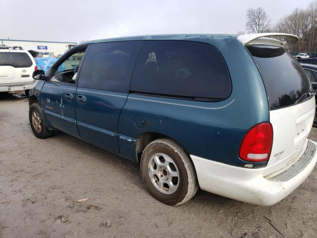 Photo 2 from auction – 2000 DODGE GRAND CARA with VIN 1B4GP44G7YB794596
