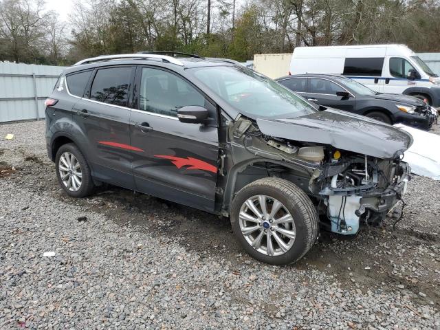 Photo 4 from auction – 2017 FORD ESCAPE TIT with VIN 1FMCU0JDXHUB56226