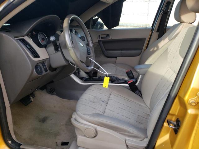 Photo 7 from auction – 2009 FORD FOCUS SE with VIN 1FAHP35N59W129355