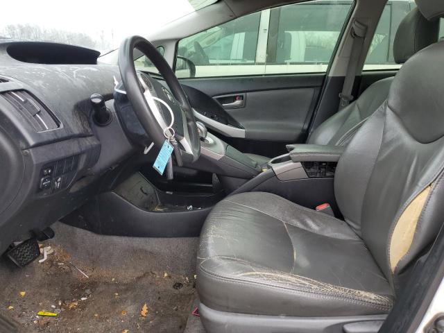 Photo 7 from auction – 2015 TOYOTA PRIUS with VIN JTDKN3DU6F0409573