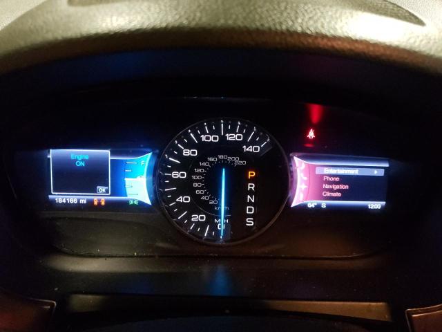 Photo 9 from auction – 2013 FORD EDGE LIMIT with VIN 2FMDK3KC5DBB43692