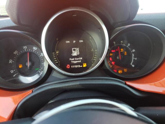 Photo 9 from auction – 2016 FIAT 500X EASY with VIN ZFBCFXBT6GP373950