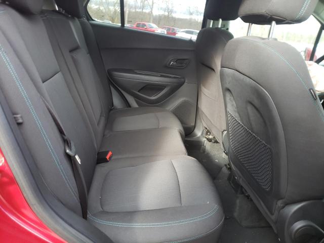 Photo 11 from auction – 2015 CHEVROLET TRAX 1LT with VIN KL7CJRSB3FB070941