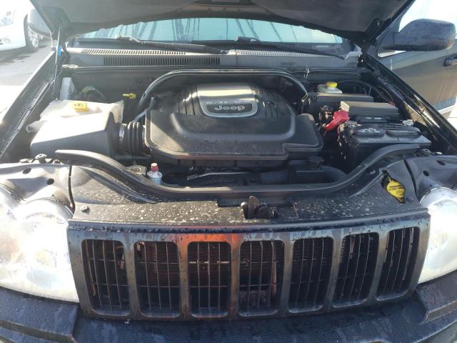 Photo 12 from auction – 2005 JEEP GRAND CHER with VIN 1J4HR58205C574089