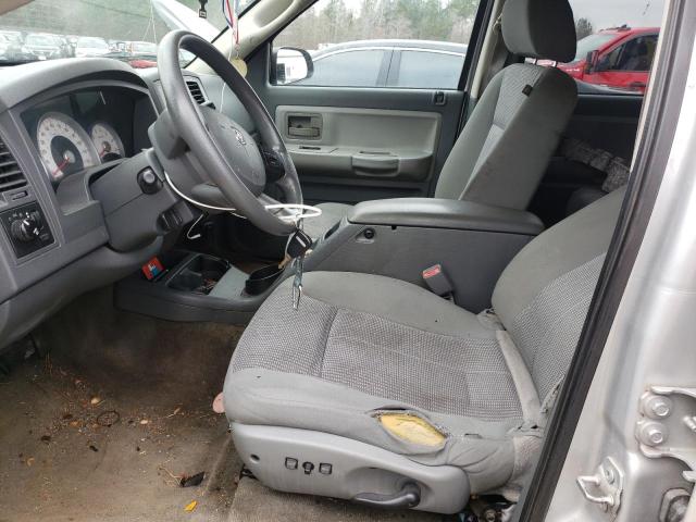 Photo 7 from auction – 2007 DODGE DAKOTA QUA with VIN 1D7HE48P97S179026