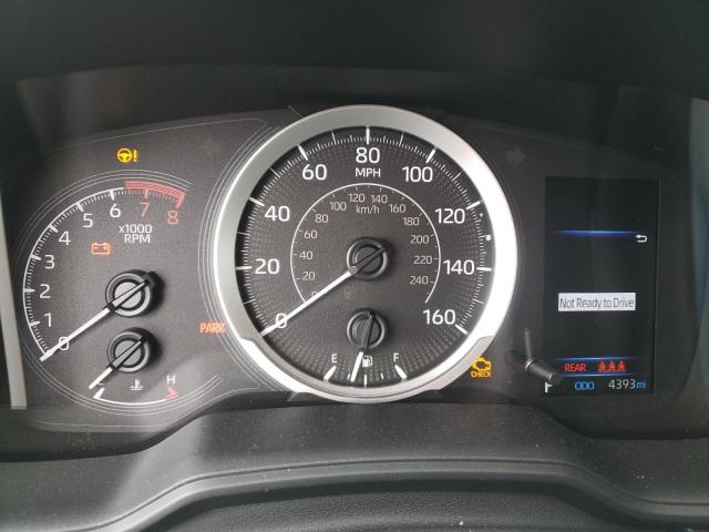 Photo 9 from auction – 2022 TOYOTA COROLLA LE with VIN 5YFEPMAE1NP377419