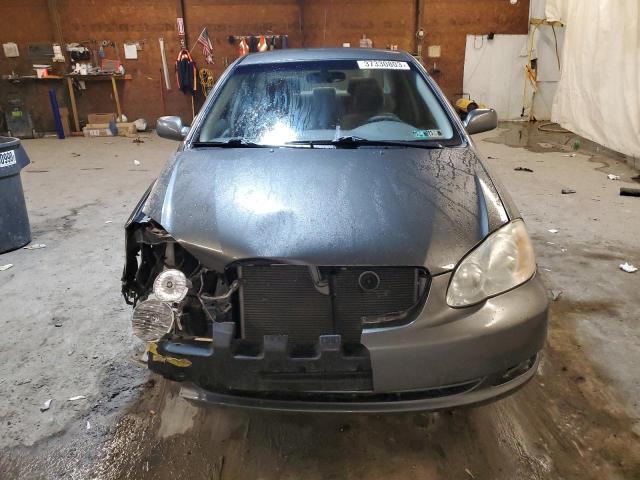 Photo 5 from auction – 2008 TOYOTA COROLLA CE with VIN 2T1BR32E58C919177