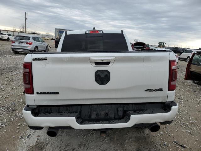 Photo 6 from auction – 2019 RAM 1500 LARAM with VIN 1C6SRFJT6KN715078