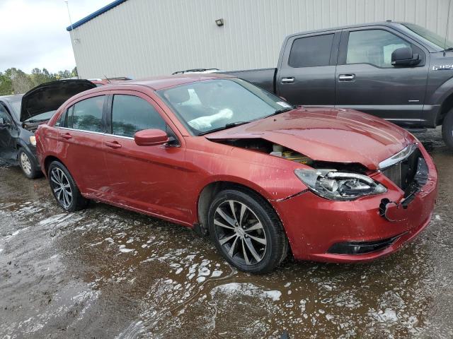Photo 4 from auction – 2013 CHRYSLER 200 TOURIN with VIN 1C3CCBBB5DN580762