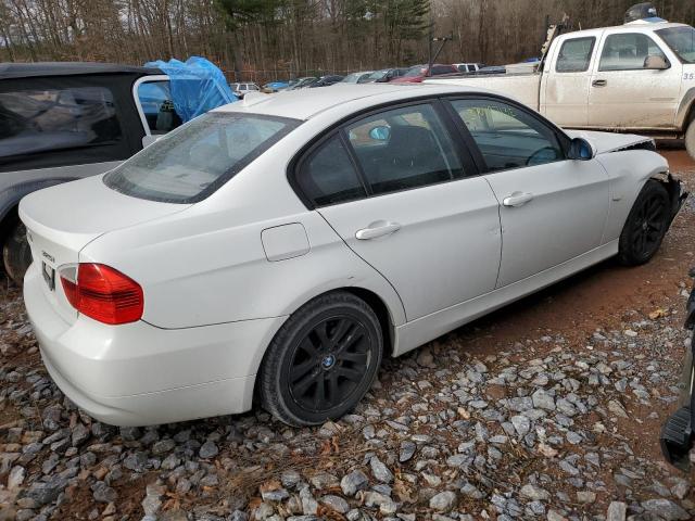 Photo 3 from auction – 2006 BMW 325 I with VIN WBAVB13586PS64996