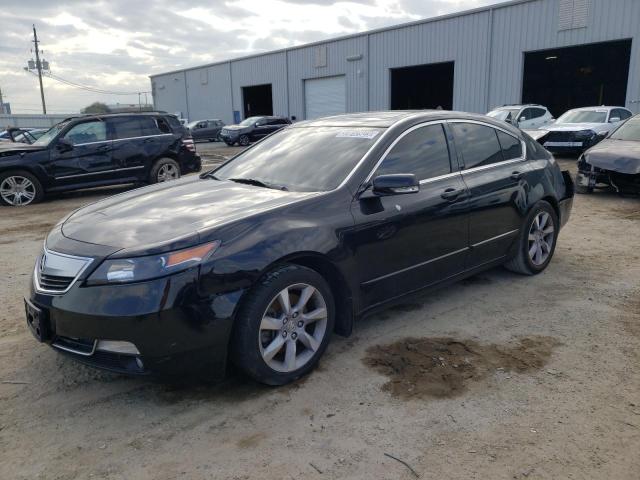 ACURA TL 2012 with VIN 19UUA8F52CA019133 - Photo from auction
