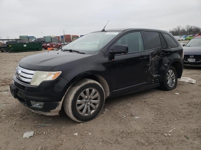 FORD EDGE SEL P 2007 with VIN 2FMDK49C57BA66175 - Photo from auction