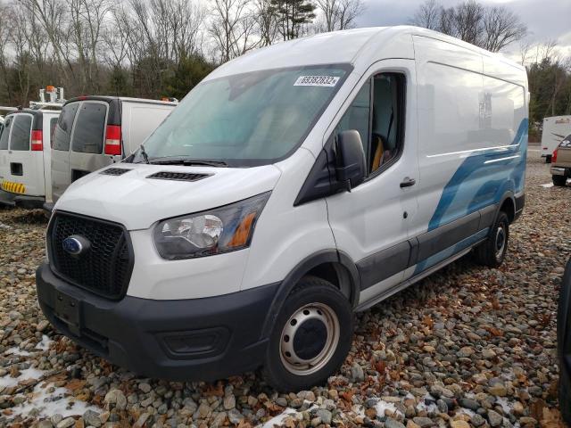 Zdjęcie 1 z aukcji – 2021 FORD TRANSIT T- z VIN 1FTBR1C83MKA33705