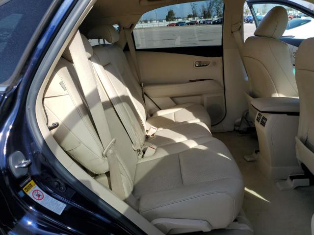 Photo 11 from auction – 2010 LEXUS RX 350 with VIN 2T2ZK1BA9AC034860