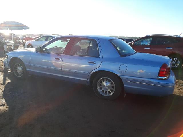Photo 2 from auction – 1999 FORD CROWN VICT with VIN 2FAFP74W2XX234705