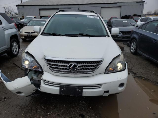Photo 5 from auction – 2008 LEXUS RX 400H with VIN JTJGW31U082850109