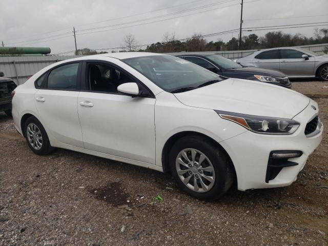 Photo 4 from auction – 2020 KIA FORTE FE with VIN 3KPF24AD7LE190811