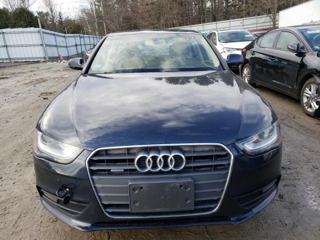 Photo 5 from auction – 2013 AUDI A4 PREMIUM with VIN WAUFFAFL3DA065745