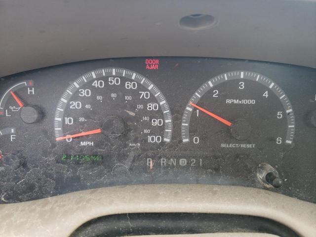 Photo 9 from auction – 2003 FORD F150 with VIN 1FTRF17W13NB76553