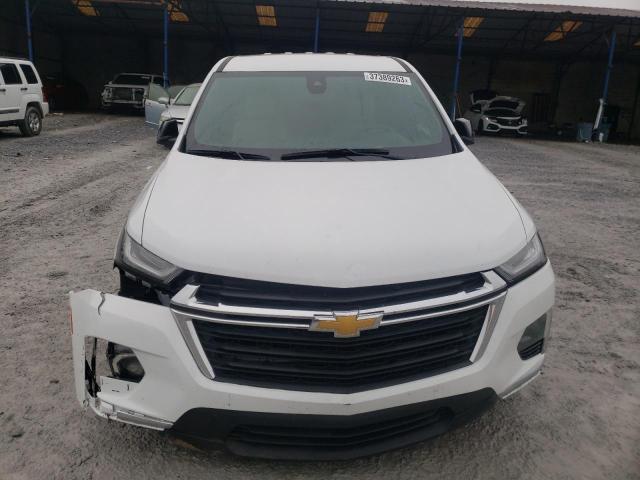 Photo 5 from auction – 2022 CHEVROLET TRAVERSE L with VIN 1GNERFKW5NJ182352