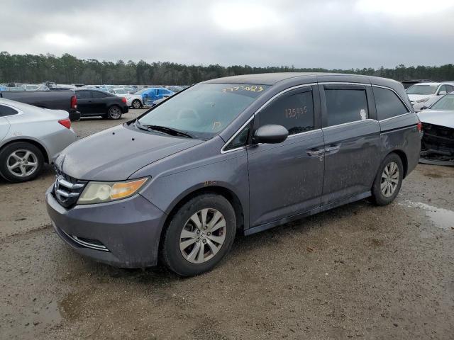 Photo 1 from auction – 2015 HONDA ODYSSEY EX with VIN 5FNRL5H4XFB068190