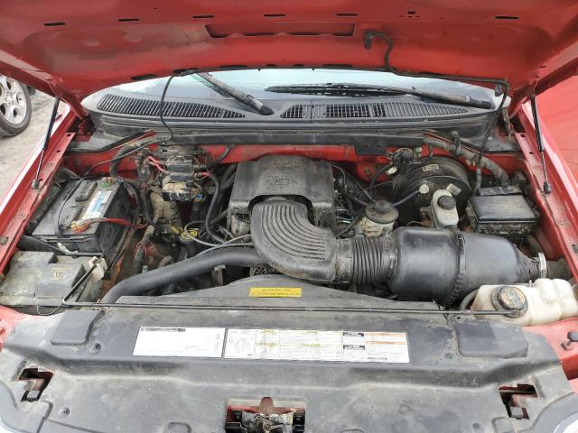 Photo 11 from auction – 1997 FORD F250 with VIN 1FTFF2769VNC99528