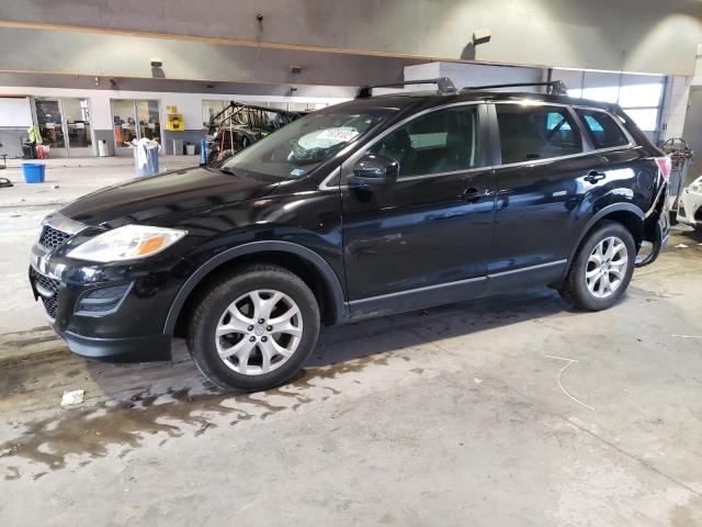 MAZDA CX-9 2011 with VIN JM3TB3CV1B0308496 - Photo from auction